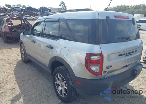 2021 Ford Bronco Sport from USA, damaged, VIN 3FMCR9A62MRA90571